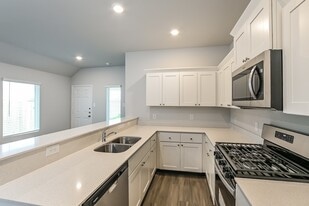 3025 Wood Lily Dr in Brookshire, TX - Building Photo