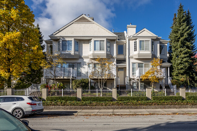 Capistrano in Richmond, BC - Building Photo - Building Photo