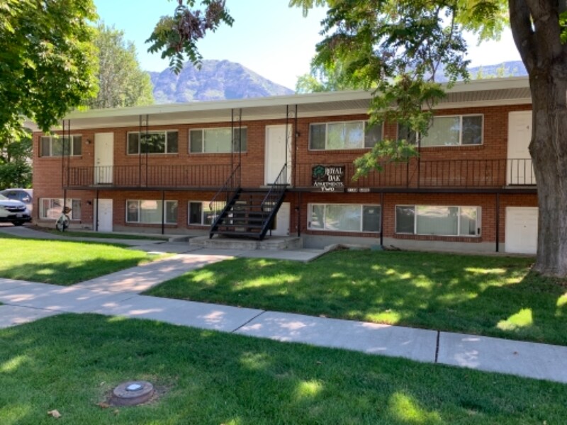 214 N 600 E in Provo, UT - Foto de edificio