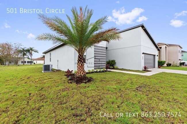 501 Bristol Cir in Poinciana, FL - Building Photo - Building Photo