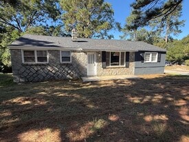 7203 Patricia Dr in Columbia, SC - Building Photo