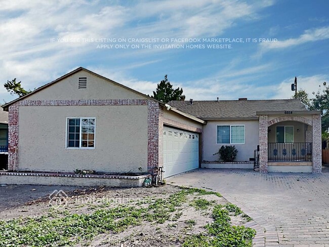 property at 6654 Capps Ave