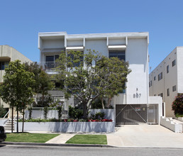 837 10th St in Santa Monica, CA - Building Photo - Building Photo