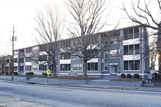 North High Ridge Apartments in Atlanta, GA - Building Photo - Building Photo