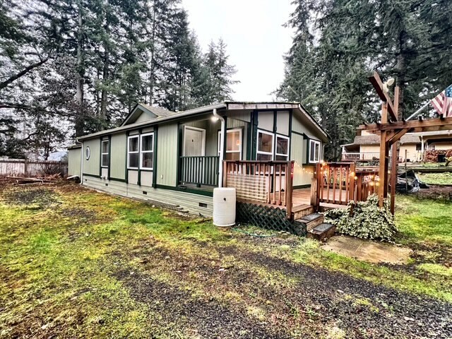 property at 101 NE Allen Ct