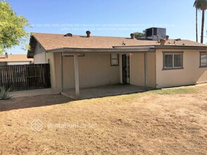 4107 W Desert Hills Dr in Phoenix, AZ - Building Photo - Building Photo