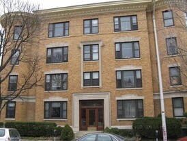 1775 Massachusetts Ave, Unit 6 Apartamentos