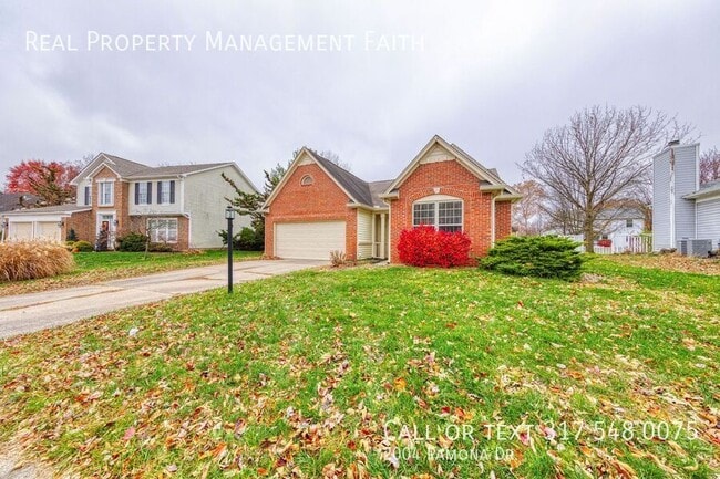 property at 2004 Pamona Dr