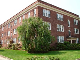 Martin Apartments