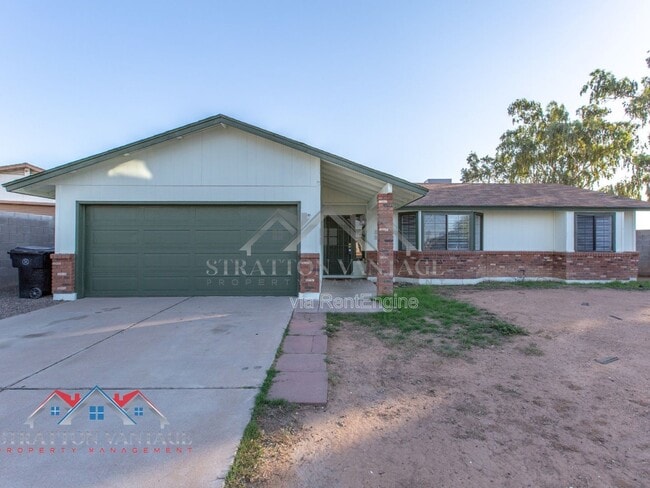 property at 3749 E Hopi Ave
