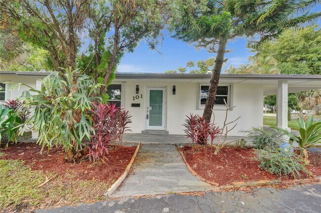 property at 101 SW 53rd Ave