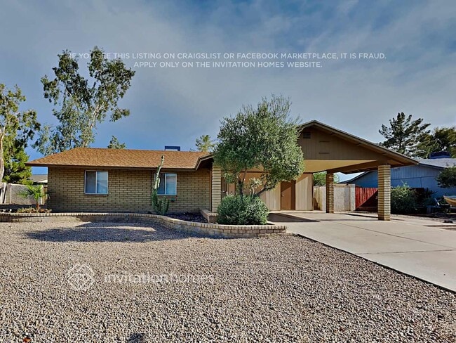 property at 2649 E Javelina Cir