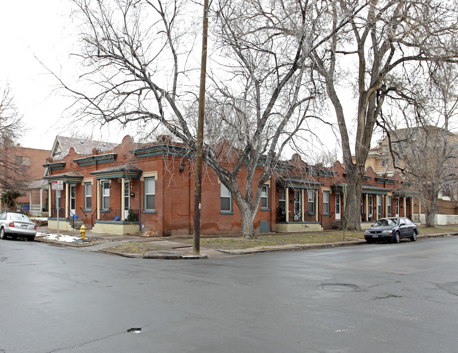 1013 E 10th Ave in Denver, CO - Building Photo