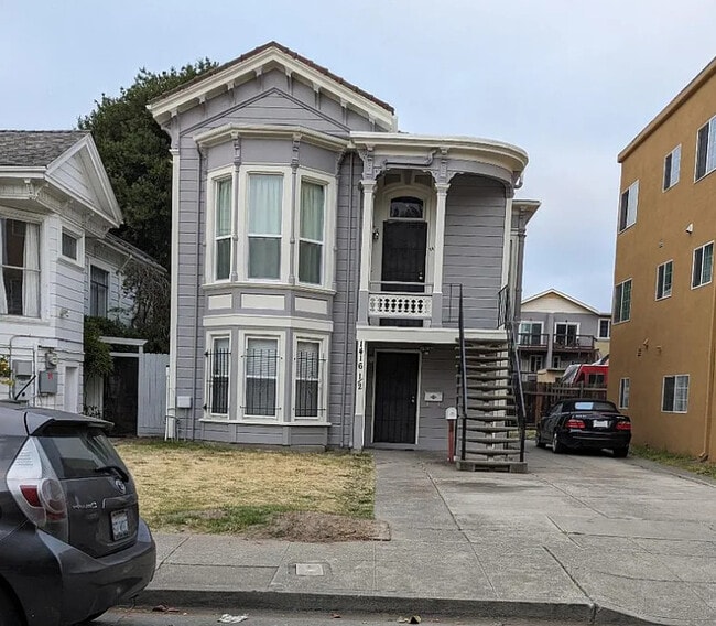 1416 Magnolia St, Unit Duplex