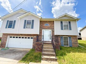 2621 Green Briar Dr in Clarksville, TN - Building Photo