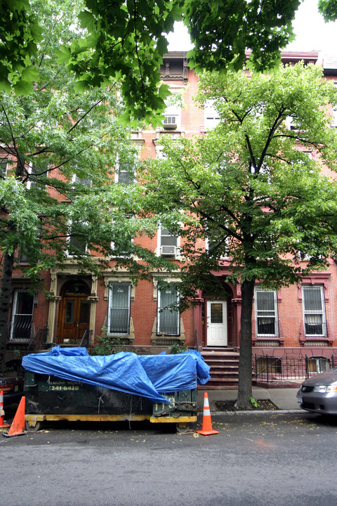 707 President St in Brooklyn, NY - Building Photo