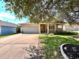 2707 Amberglow Ct in Round Rock, TX - Building Photo