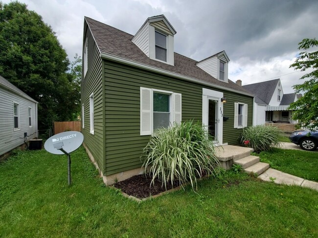 property at 333 Archer Dr