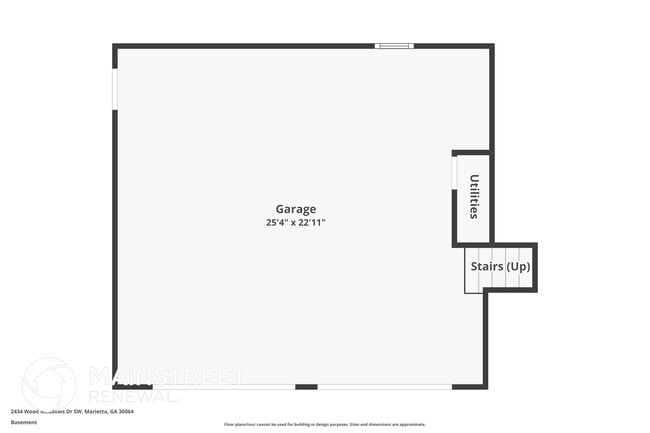 2434 Wood Meadows Dr in Marietta, GA - Building Photo - Building Photo