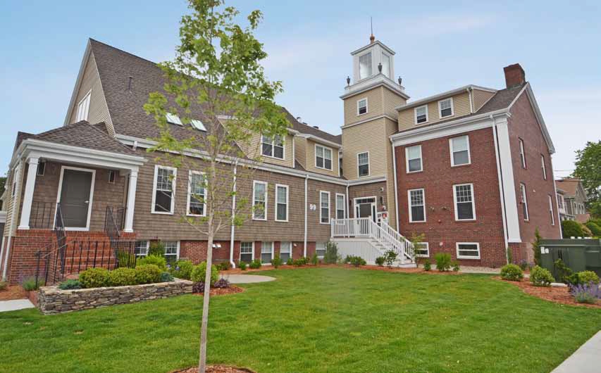 99 Essex St Apartments Melrose, MA Apartments For Rent