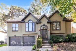 4034 Dream Catcher Dr in Woodstock, GA - Building Photo