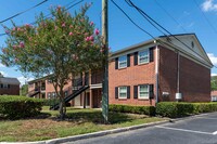 The Boxwood in Jacksonville, FL - Foto de edificio - Building Photo