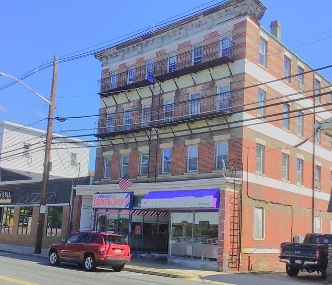 property at 1076 Washington St