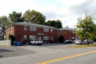 Balthaser Street Apartments in Harrisburg, PA - Foto de edificio - Building Photo