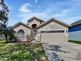 4553 Marchmont Blvd in Land O Lakes, FL - Building Photo