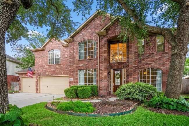 property at 16407 Bogan Flats Ct