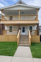 792 London Rd in Cleveland, OH - Building Photo