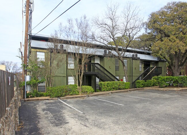 Escala at San Gabriel in Austin, TX - Foto de edificio - Building Photo