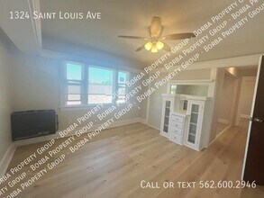 1324 St Louis Ave in Long Beach, CA - Building Photo - Building Photo