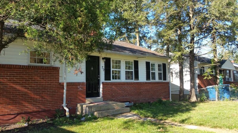 20 Chesterfield Dr in New Castle, DE - Building Photo