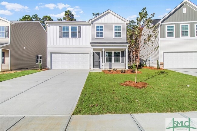 135 Juliette Low Ln in Pooler, GA - Foto de edificio - Building Photo