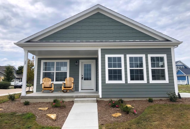 property at 13 Starboard St