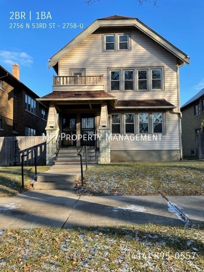 property at 2756 N 53rd St