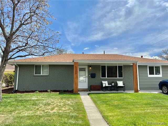 property at 5340 Otis St