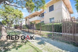 1148 Queen Anne Pl in Los Angeles, CA - Building Photo - Building Photo