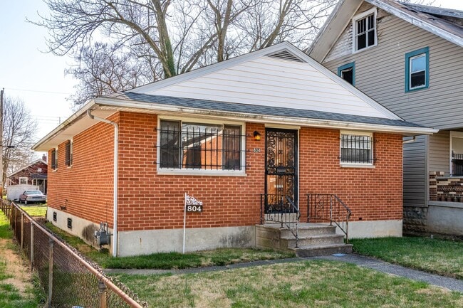 804 Huron Ave in Dayton, OH - Building Photo - Building Photo