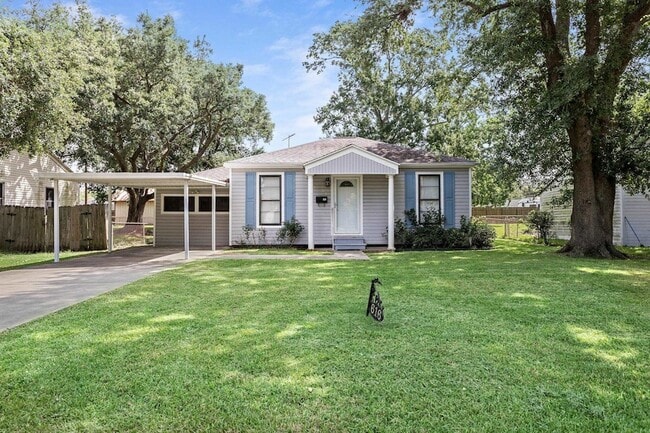 property at 616 23rd St