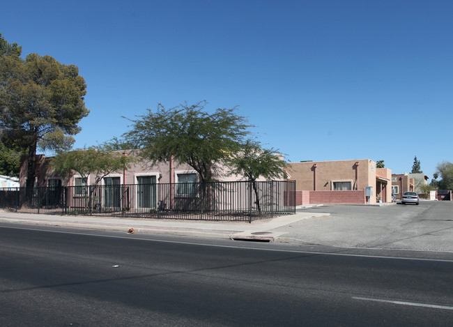 3344 N Stone Ave in Tucson, AZ - Foto de edificio - Building Photo