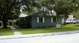 Parkview Cottages A Apartamentos