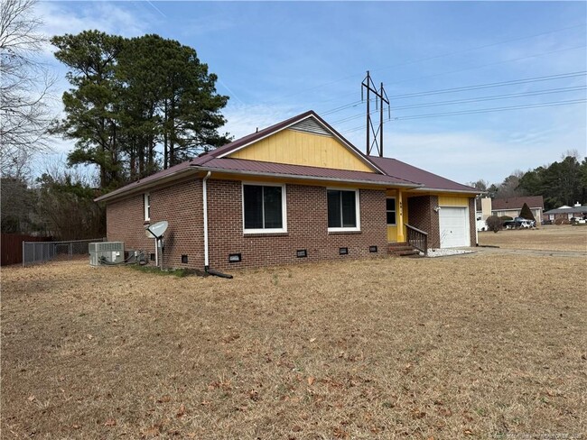 6814 Foxton Ct in Fayetteville, NC - Building Photo - Building Photo