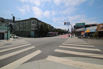 3201-3207 Mission St in San Francisco, CA - Building Photo - Building Photo