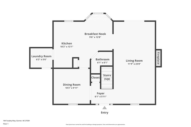 104 Tarpley Way in Garner, NC - Building Photo - Building Photo