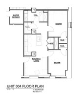 1010 N Washington Ave in Scranton, PA - Building Photo - Floor Plan