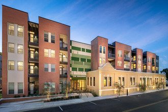 The Baldwin at St. Paul Square in San Antonio, TX - Building Photo - Building Photo