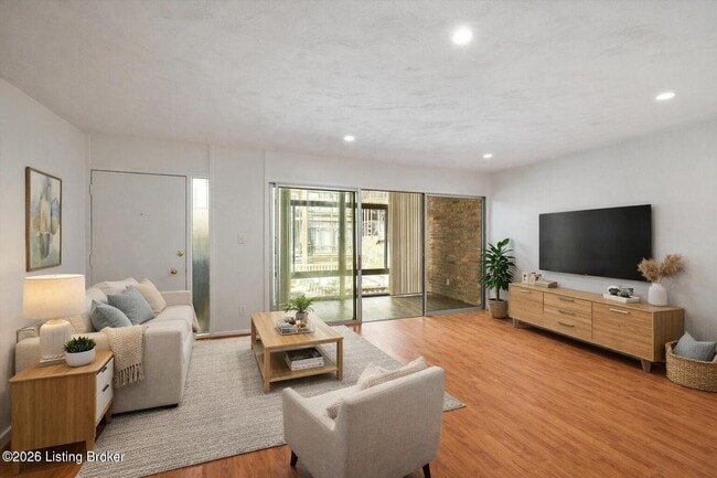 property at 1040 Cherokee Rd