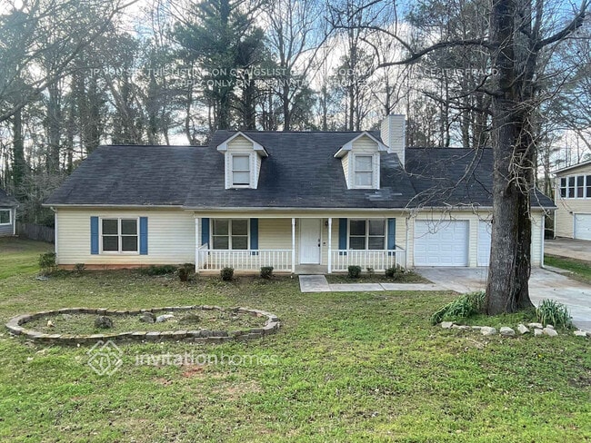 property at 2123 Amherst Trail SE